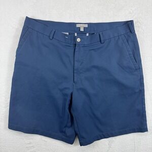 Peter Millar Shorts Mens 36 Performance Crown Tailored Golf Casual